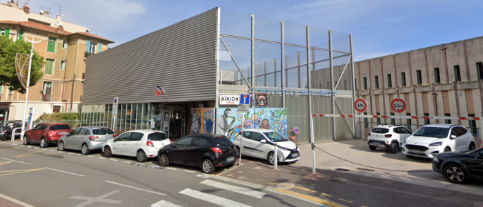 Gymnase des Moneghetti